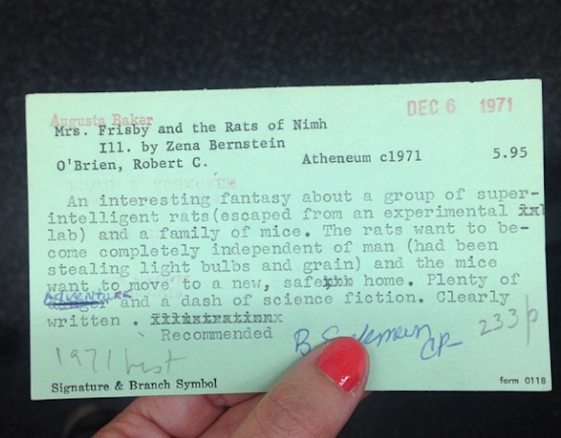 Illustration for article titled These Librarian Reviews Of Children's Books Are Awesome